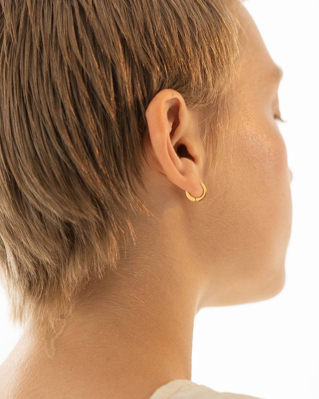 Hei Huggies • Stainless Steel