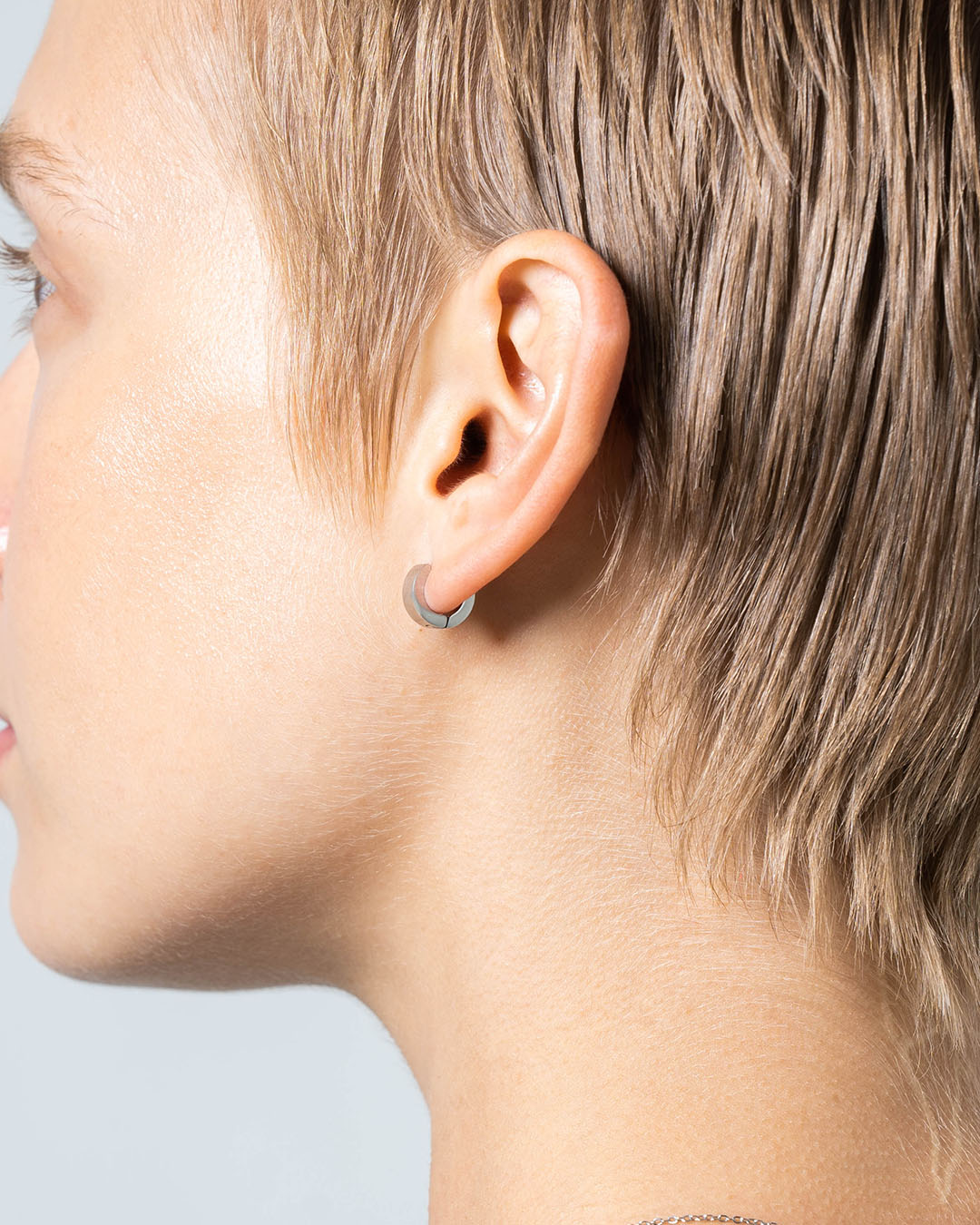 Hei Huggies • Stainless Steel