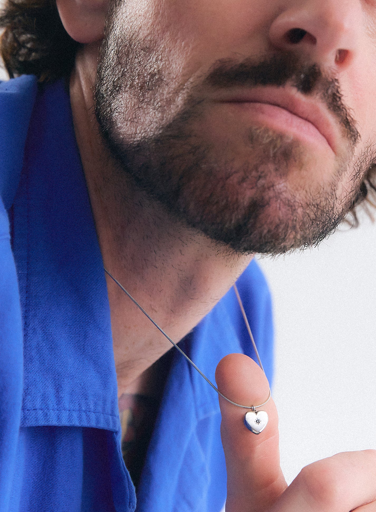 Cupido Necklace • Stainless Steel