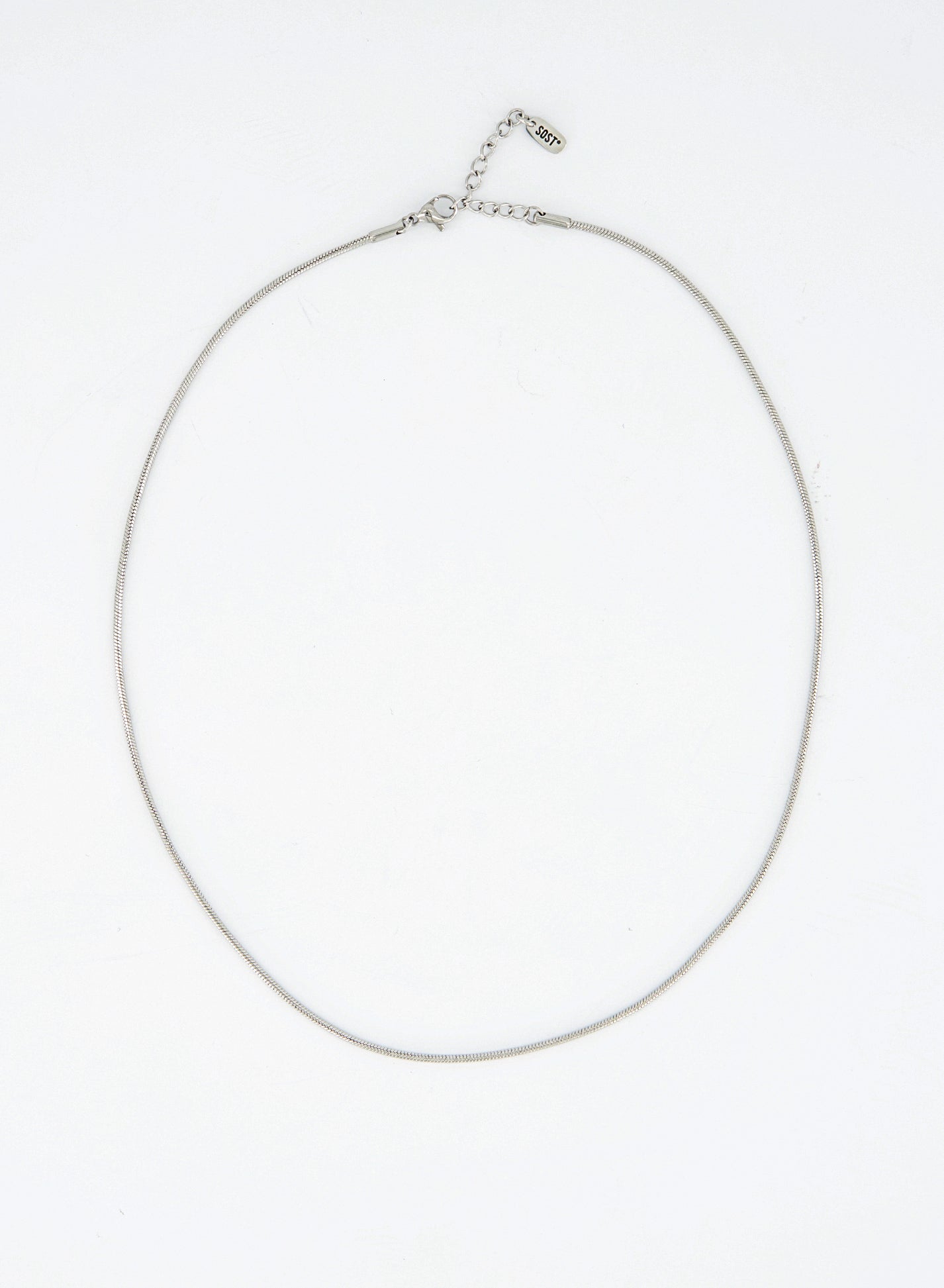 Zio Necklace • Surgical Steel