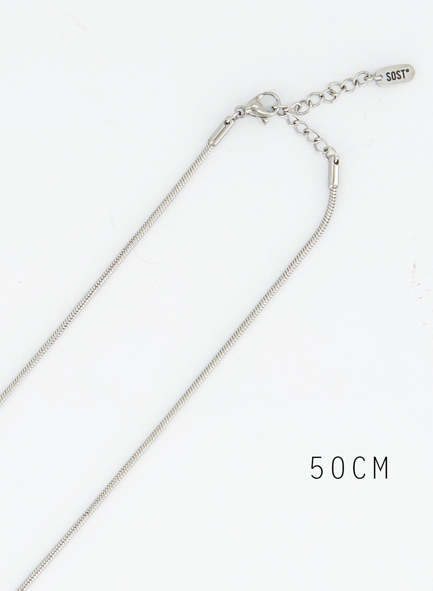 Zio Necklace • Surgical Steel