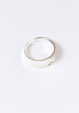 Jewellery: Rings Silver