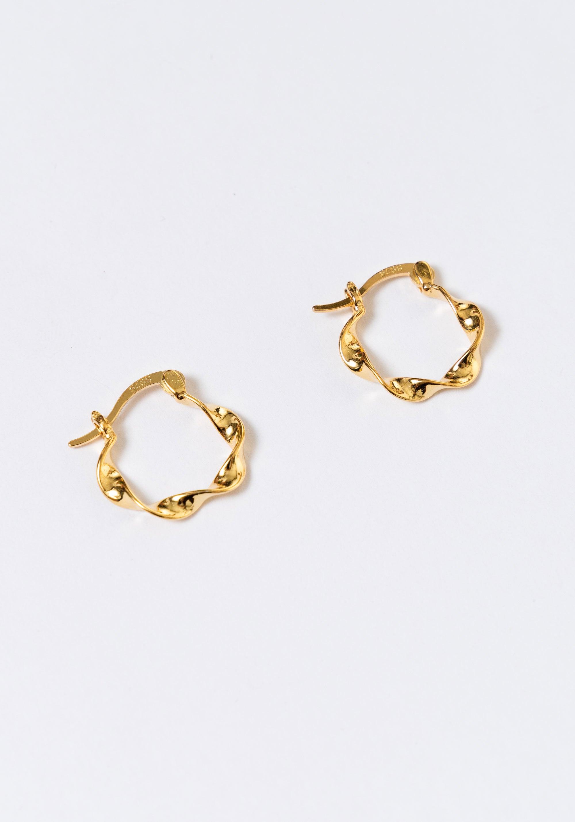 Jewellery: Gold Vermeil
