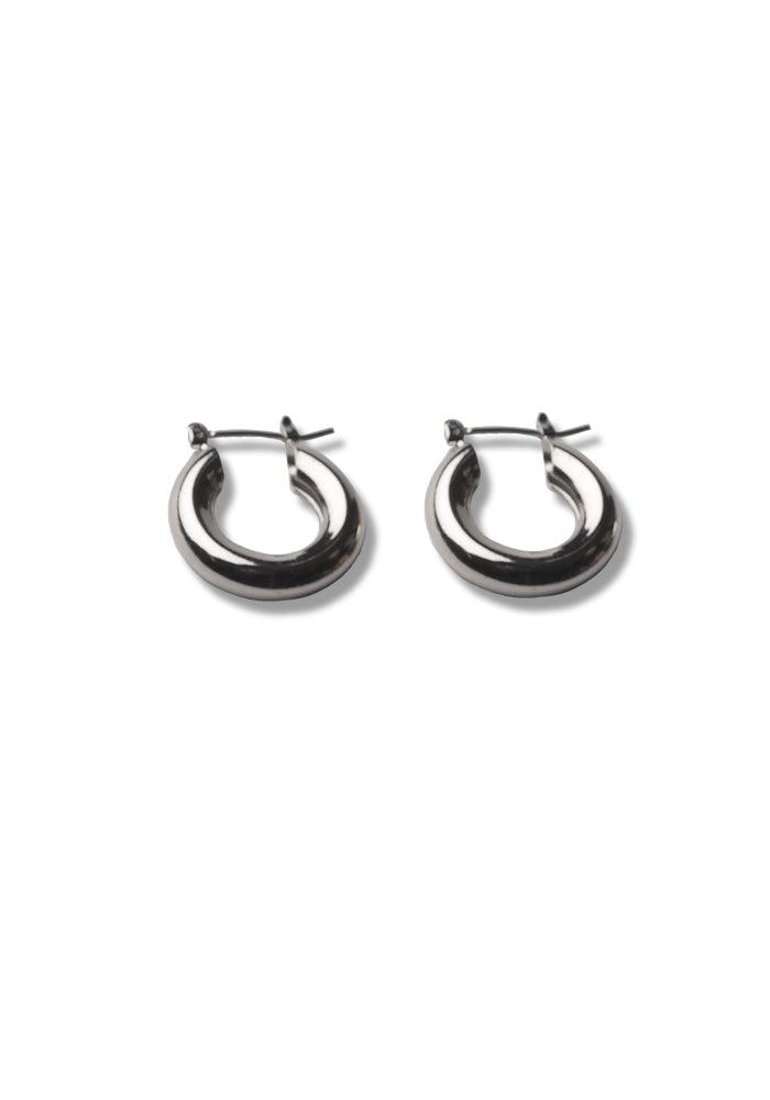 Jewellery: Earrings Silver