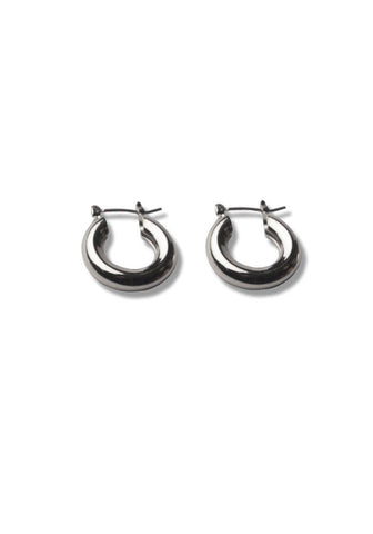 Jewellery: Earrings Silver