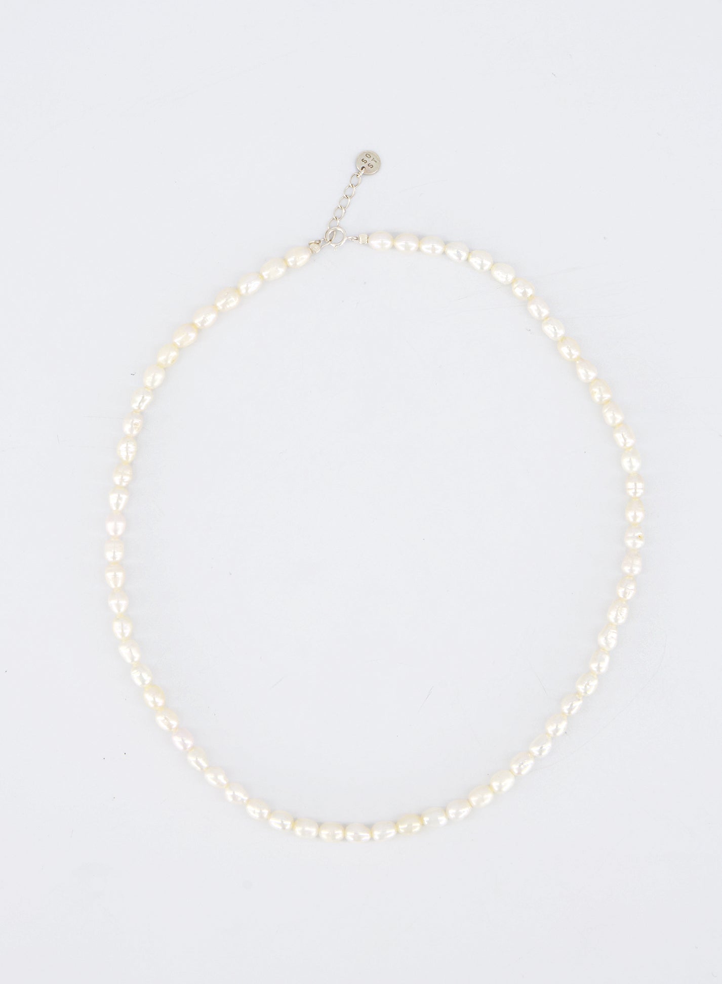 Perla Freshwater Pearl Necklace