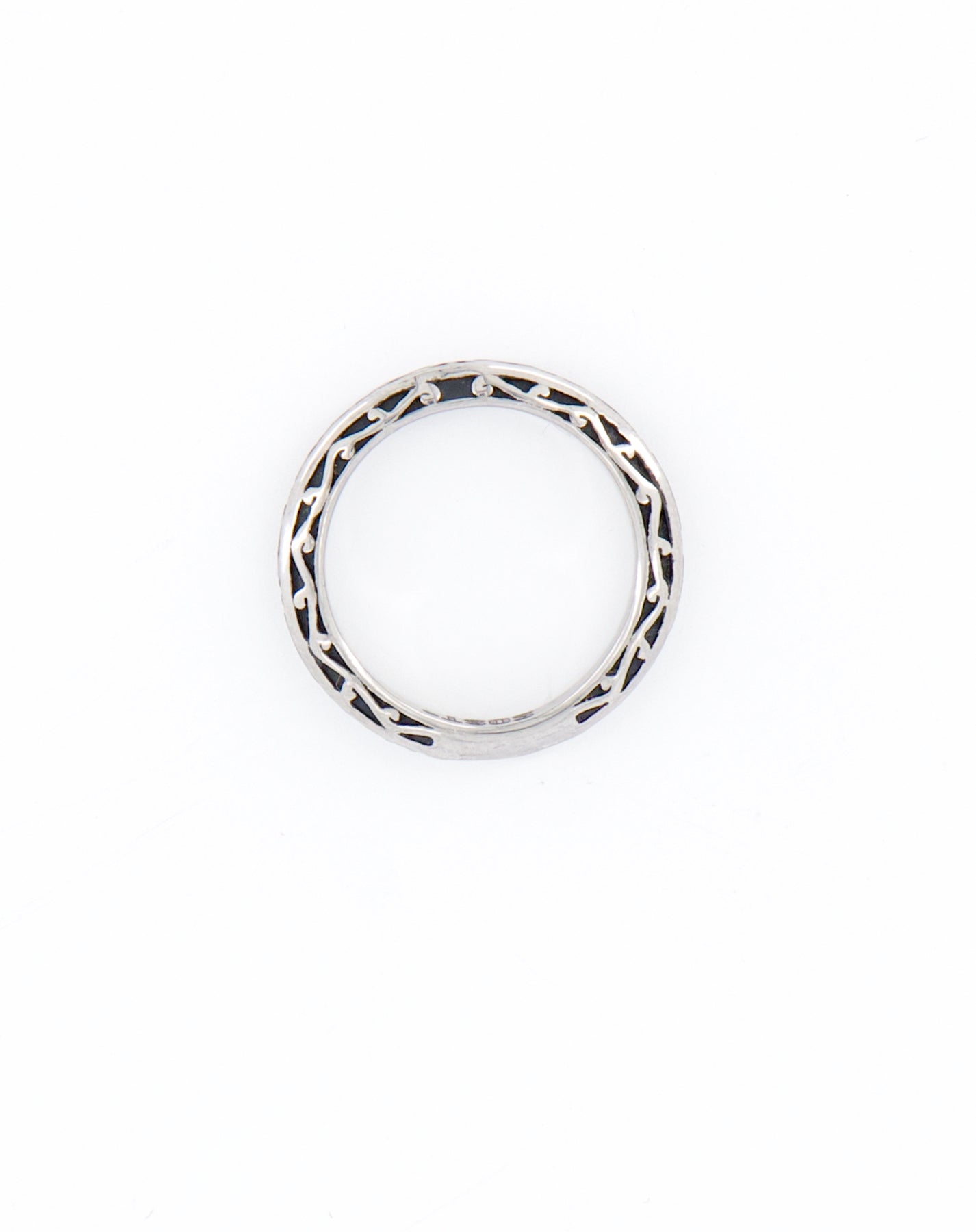 Ornament Ring • Surgical Steel