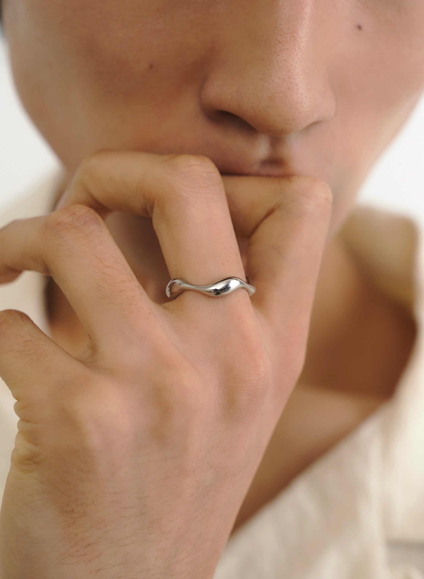 Pado Rings • Stainless Steel