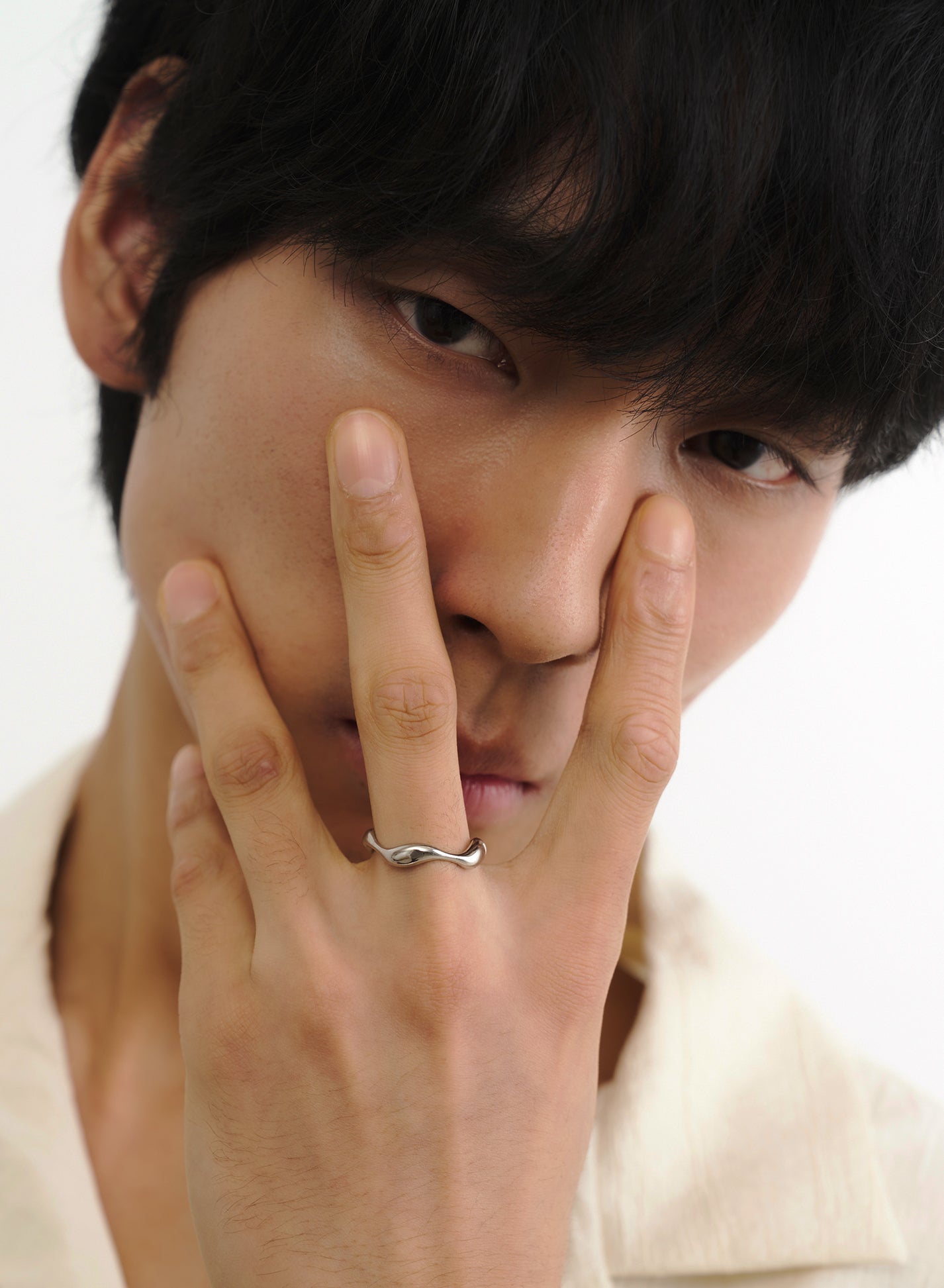 Pado Rings • Stainless Steel