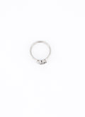 Vintage Heart Ring  • Surgical Steel
