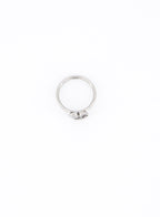 Vintage Heart Ring  • Surgical Steel