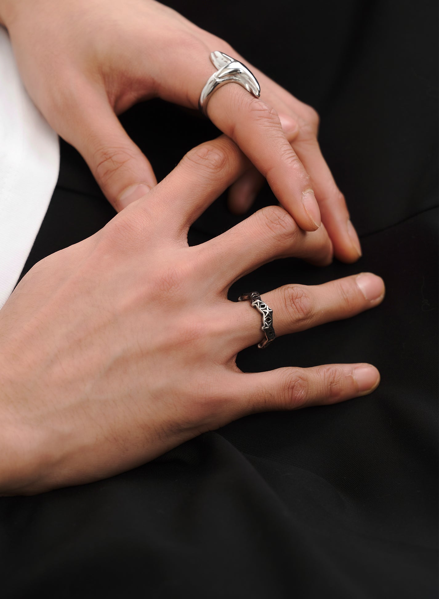 Starfish Ring • Surgical Steel