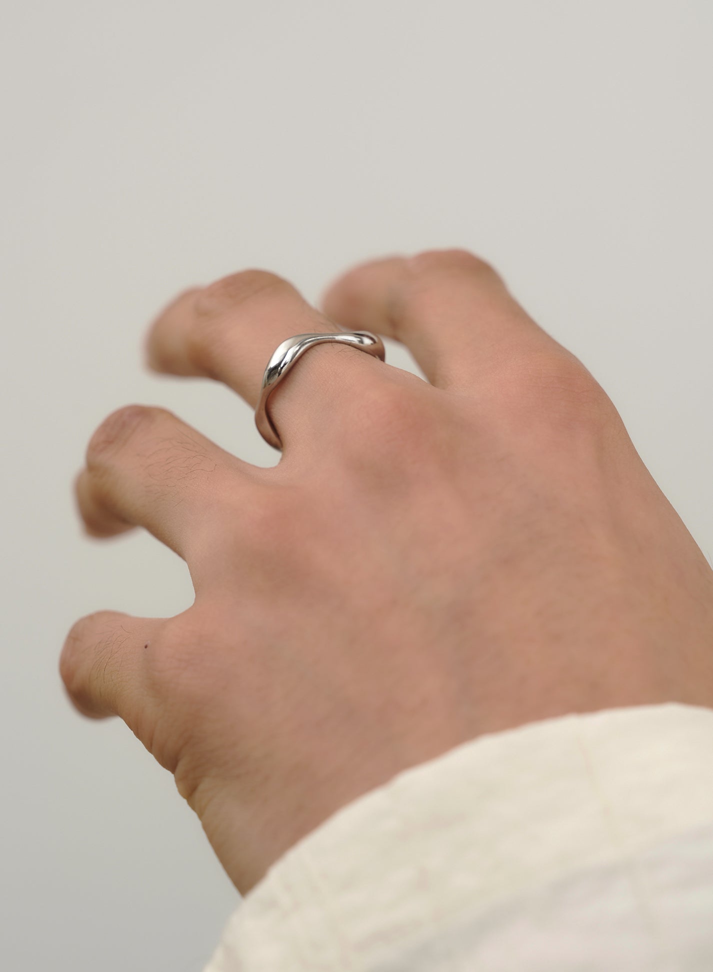 Pado Rings • Stainless Steel