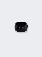 Black Onyx Mini Ring (10mm)