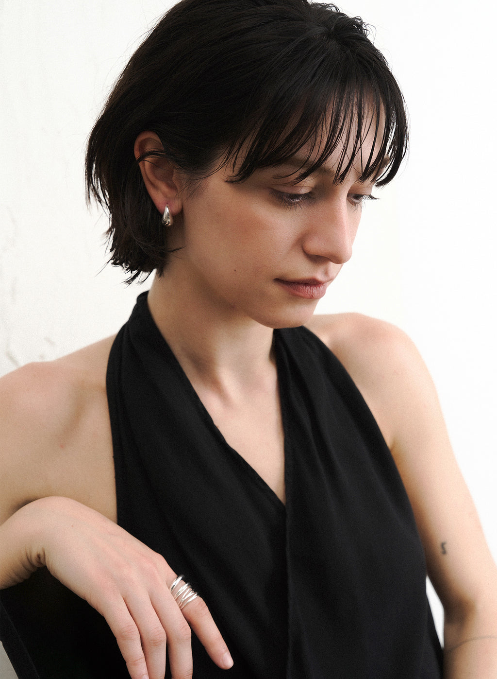 Pleated Ring