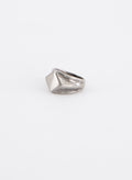 Pyramid Signet Ring  • Surgical Steel