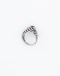 Tiger Round Ring • Surgical Steel