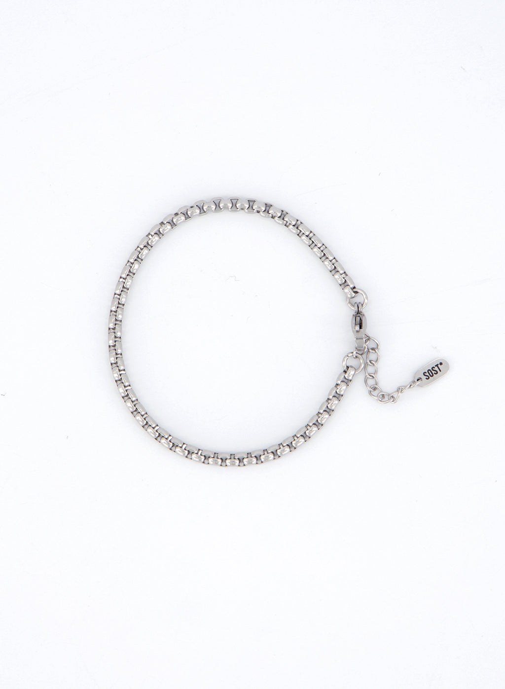 Box Chain Bracelet