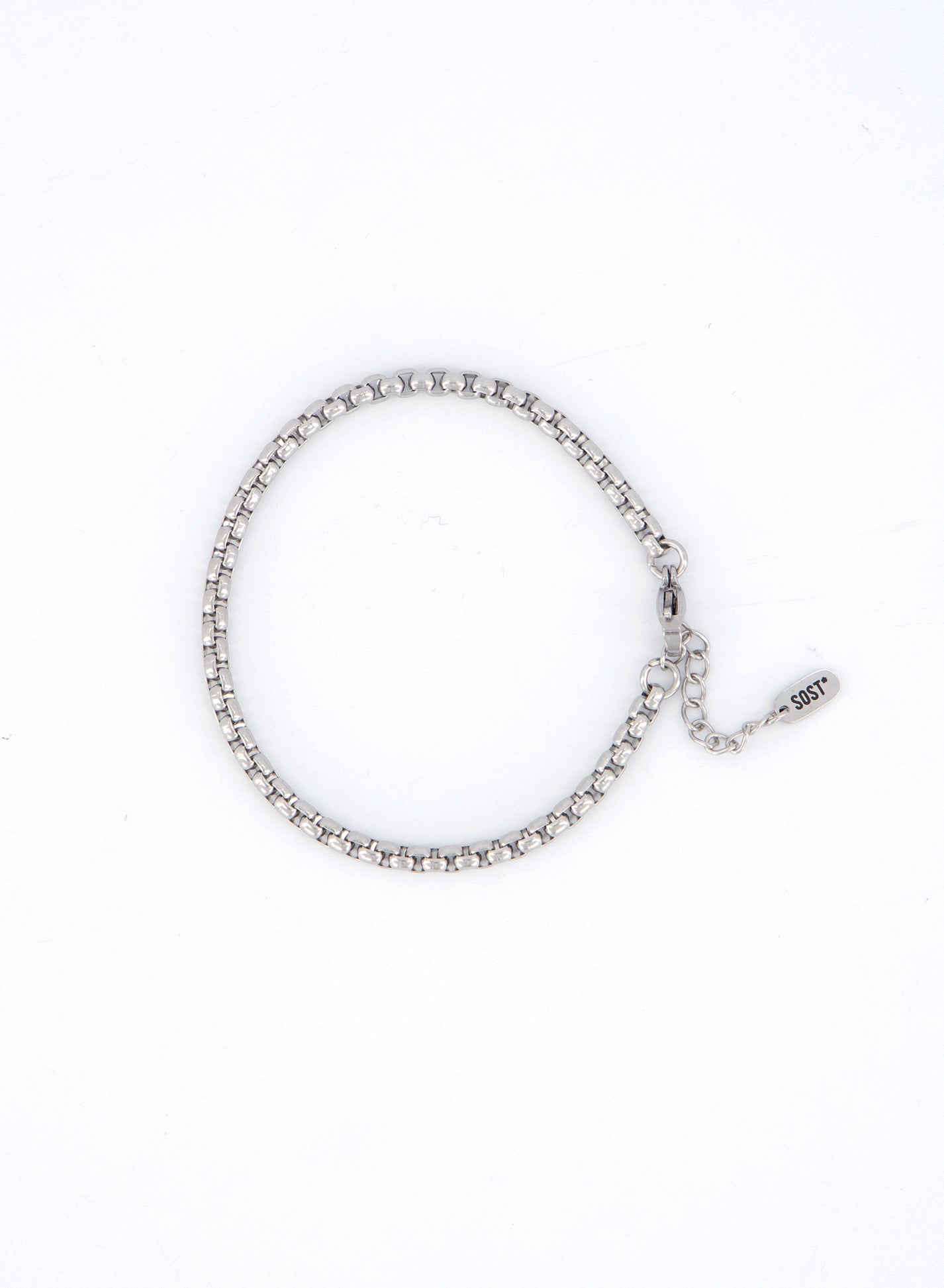 Box Chain Bracelet