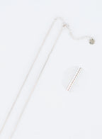 Knit Necklace