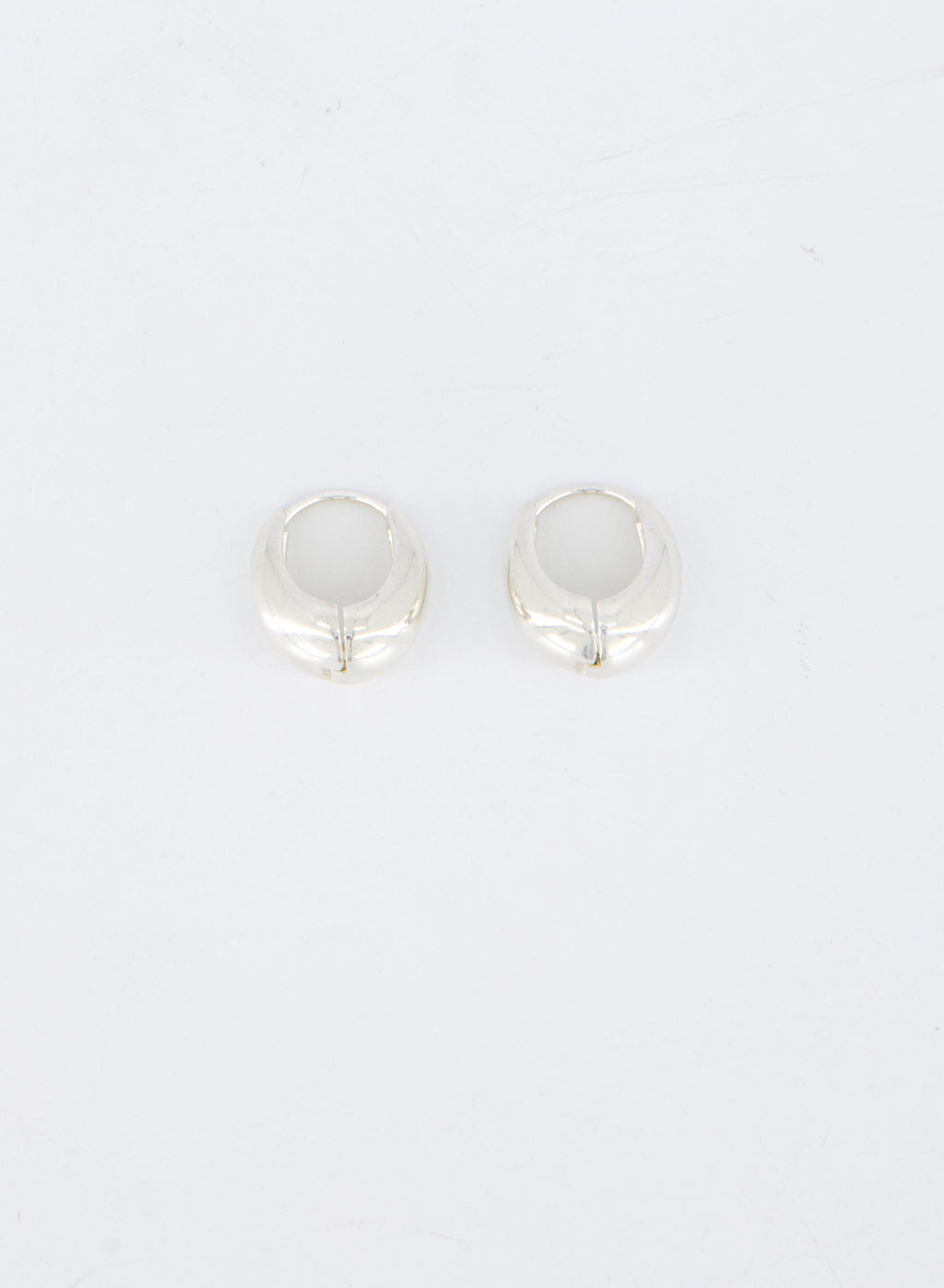 18 One-Touch Hoop Earrings