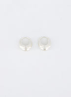 18 One-Touch Hoop Earrings