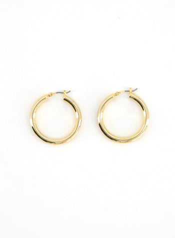 Classic Tube Hoops