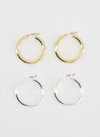 Classic Tube Hoops