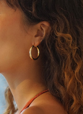 Classic Tube Hoops