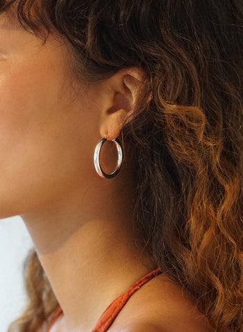 Classic Tube Hoops