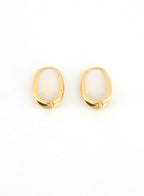 Teardrop Click Hoops