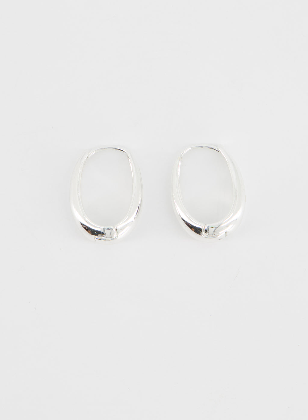 Teardrop Click Hoops