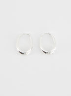 Teardrop Click Hoops