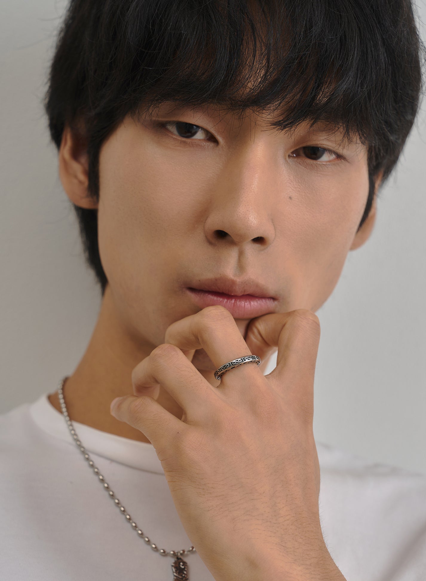 Ornament Ring • Surgical Steel