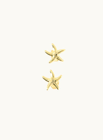 Tide Kiss Studs