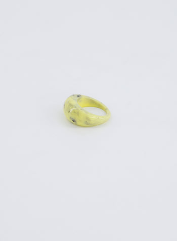 Marble Mari Ring