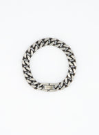Bold Link Chain Bracelet - Matte