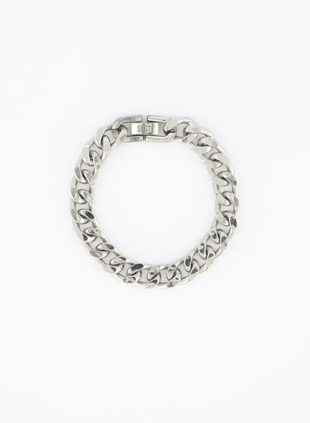 Bold Link Chain Bracelet - Shine