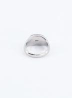 Brown Square Ring