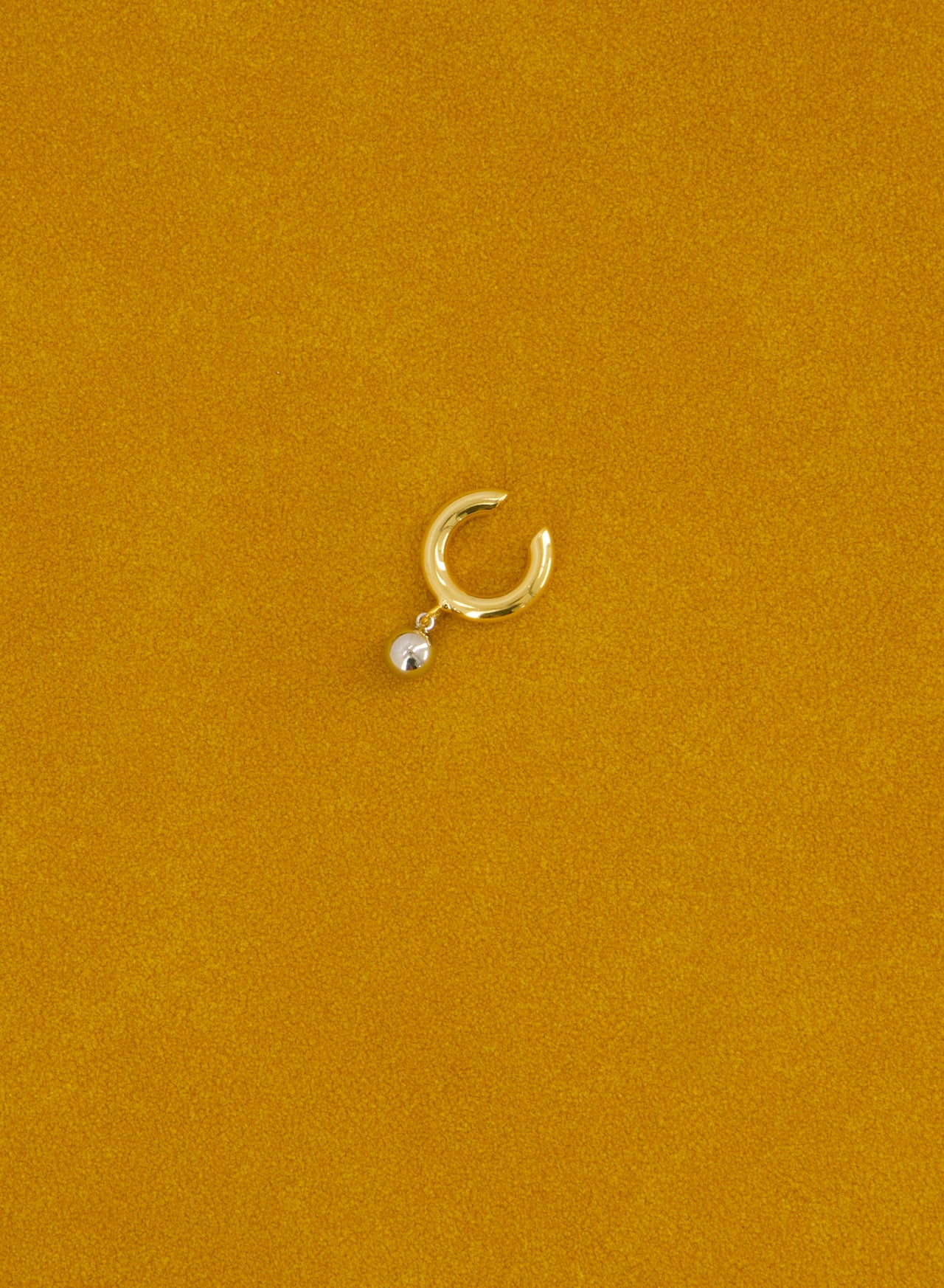 Bell Earcuff