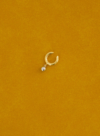 Bell Earcuff