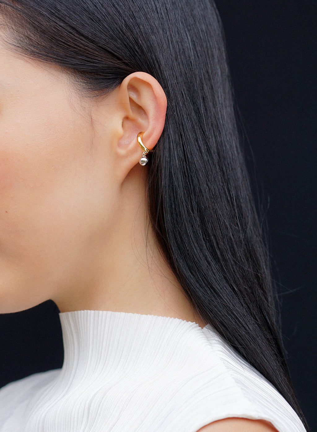 Bell Earcuff