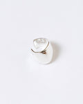 Bold Ear Cuff • 925 Sterling Silver