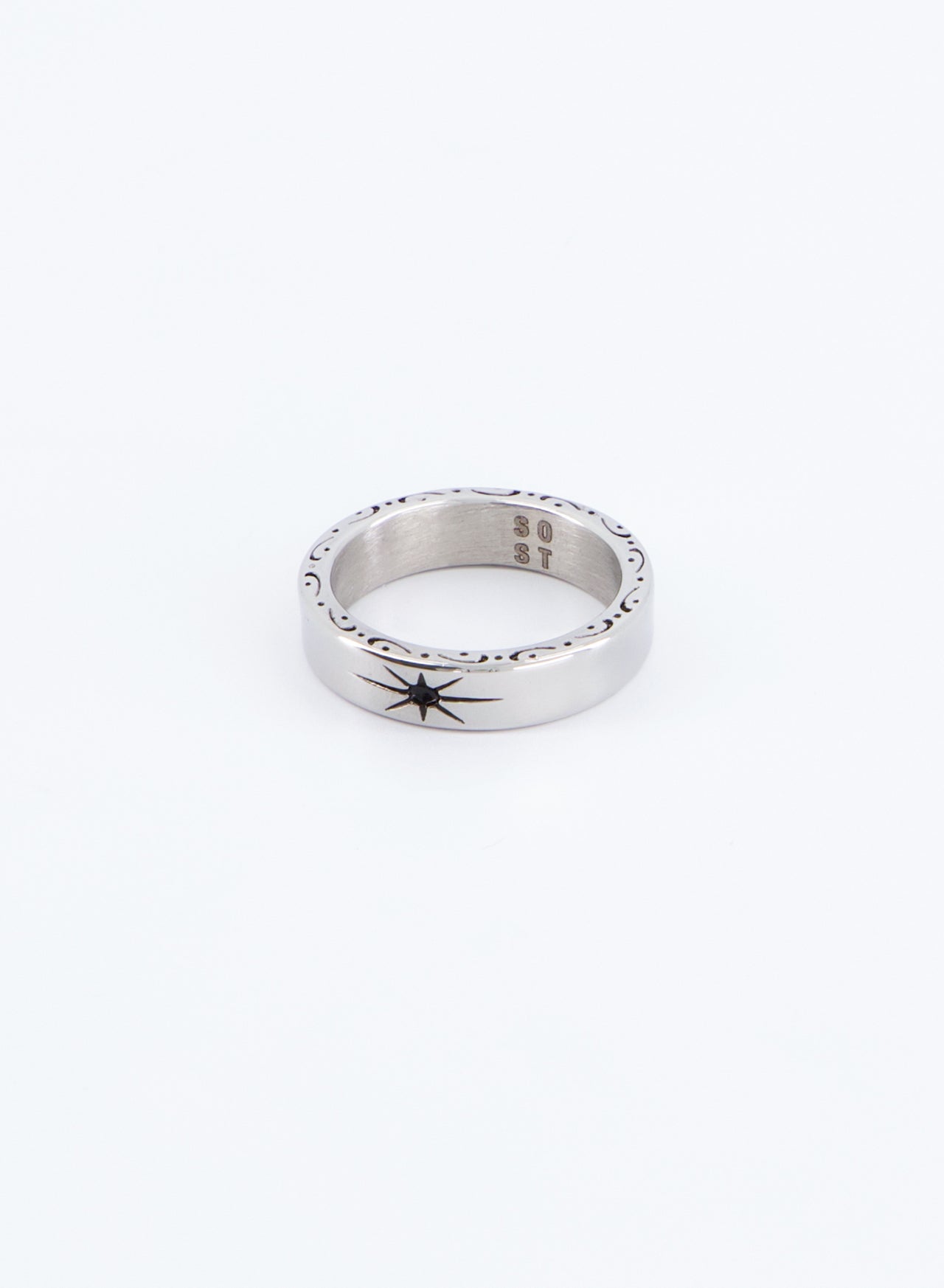 Bound Ring