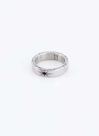 Bound Ring