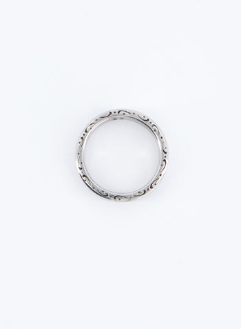 Bound Ring