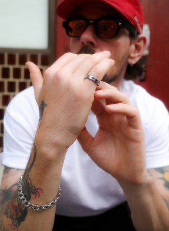 Bound Ring