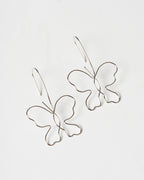 Butterfly Hook Earrings