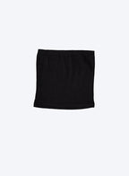 [LAST PIECE] Terry Tube Top - Black