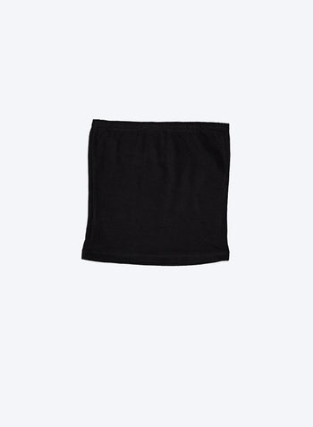 [70%OFF]Terry Tube Top - Black